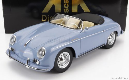 Kk-Scale - Porsche 356A Speedster 1955 Light Blue