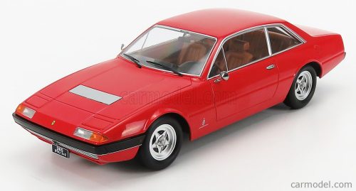 Kk-Scale - Ferrari 365 Gt4 2+2 1972 Red