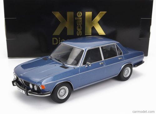 Kk-Scale - Bmw 3.0S E3 Mkii 1971 Blue Met