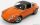 Kk-Scale - Porsche 911 By Singer Targa 2014 Orange