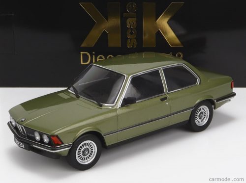 Kk-Scale - Bmw 3-Series 323I (E21) 1978 Green Met