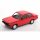 Kkscale - 1:18 Opel Kadett C Junior 1976 Red / Black