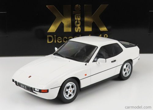 Kk-Scale - Porsche 924S Coupe 1986 White