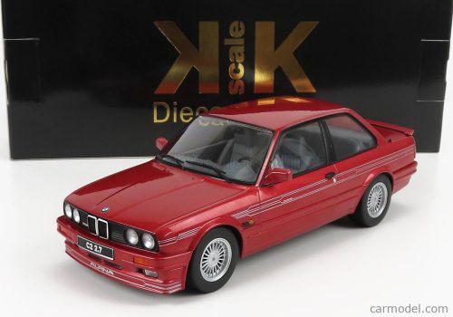 Kk-Scale - Bmw 3-Series Alpina (E30) C2 2.7 1988 Red Met