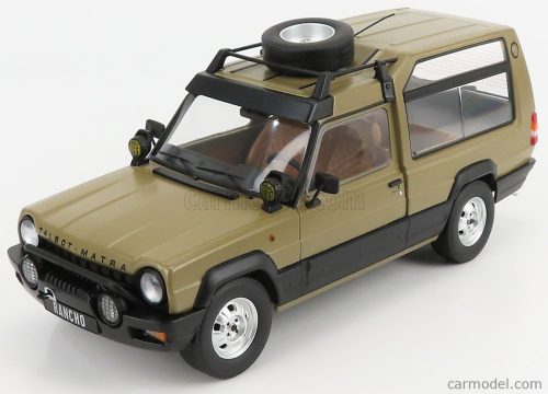 Kk-Scale - Matra Simca Talbot Matra Rancho Grand Raid 1979 Matt Brown