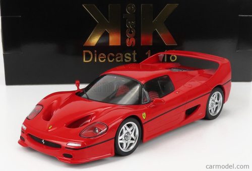 Kk-Scale - Ferrari F50 Hard-Top 1995 Red