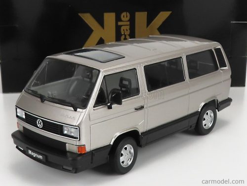 Kk-Scale - Volkswagen T3 Minibus Multivan Magnum 1987 Silver