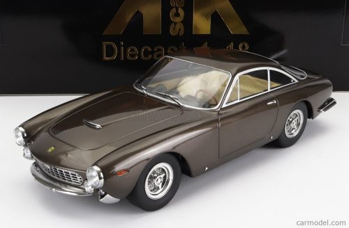 Kk-Scale - Ferrari 250 Gt Lusso 1962 - Personal Car Steve Mcqueen Brown Met