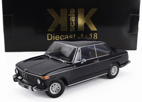 KK-Scale - BMW 1502 2-SERIES 1974 DARK BLUE