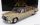 Kk-Scale - Mercedes Benz S-Class 600 Pullman (W100) Landaulet Semiconvertible 1964 Gold Met Black