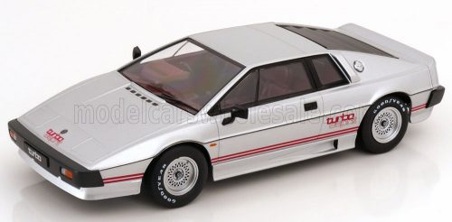 KK-Scale - LOTUS ESPRIT TURBO 1981 SILVER RED