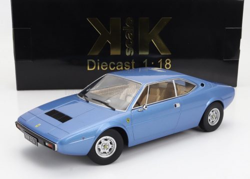 KK-Scale - FERRARI DINO 308 GT4 1974 LIGHT BLUE