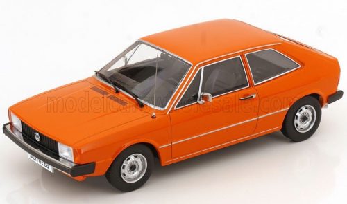 KK-Scale - VOLKSWAGEN SCIROCCO MKI L 1975 ORANGE