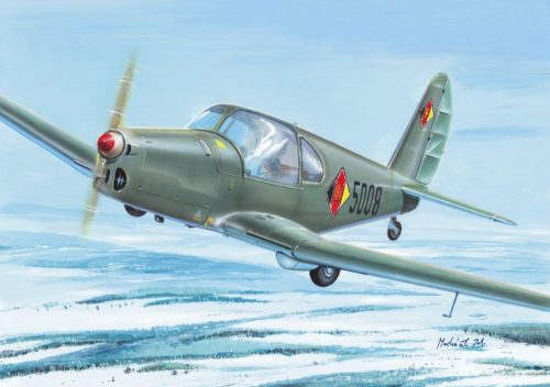 Kovozavody Prostejov - 1/72 Mráz M-1D "Sokol"