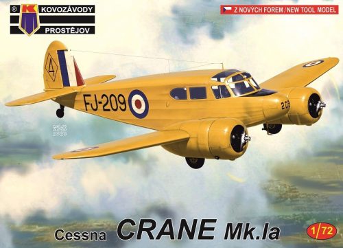 Kovozavody Prostejov - 1/72 Cessna CRANE Mk.Ia