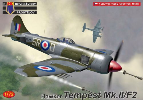 Kovozavody Prostejov - 1/72 Tempest Mk.II/F.2