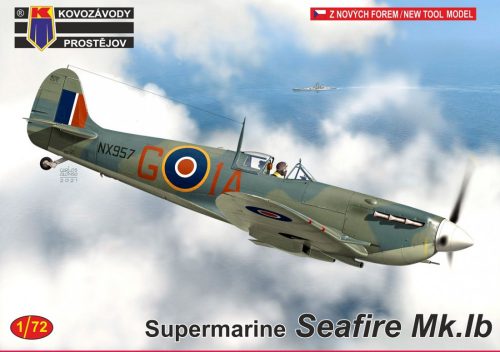 Kovozavody Prostejov - 1/72 Seafire Mk.Ib