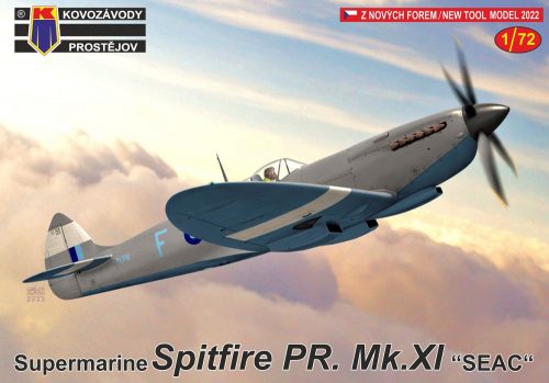 Kovozavody Prostejov - 1/72 Spitfire PR. Mk.XI „SEAC“