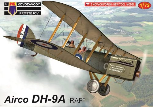 Kovozavody Prostejov - 1/72 Airco DH-9A „RAF“