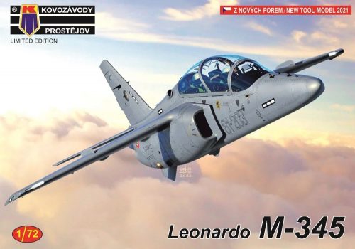 Kovozavody Prostejov - 1/72 Leonardo M-345