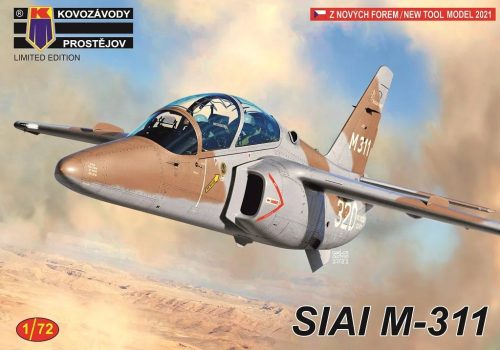 Kovozavody Prostejov - 1/72 SIAI M-311