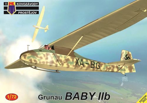 Kovozavody Prostejov - 1/72 Grunau Baby Iib