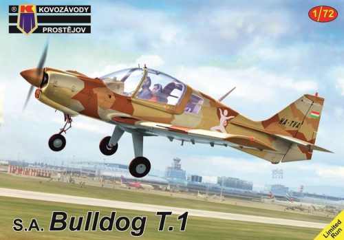 Kovozavody Prostejov - 1/72 S.A. Bulldog T.1