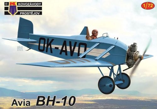 Kovozavody Prostejov - 1/72 Avia BH-10