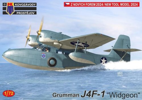 Kovozavody Prostejov - 1/72 Grumman J4F-1 "Widgeon"