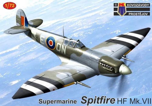 Kovozavody Prostejov - 1/72 Spitfire HF Mk.VII