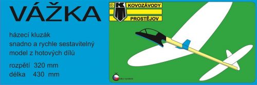 Kovozavody Prostejov - Vážka