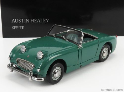 Kyosho - Austin Healey Sprite Open - Spider 1958 Leaf Green