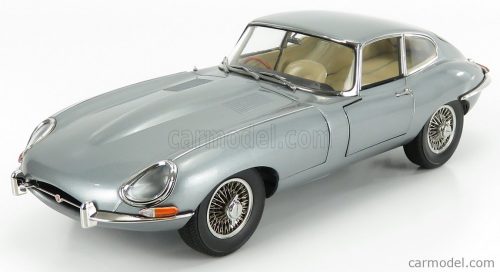 Kyosho - Jaguar E-Type Coupe Mk1 Rhd 1961 Gun Metal