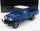 Kyosho - Toyota Land Cruiser 40 4X4 Pick-Up 1980 Blue White