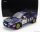 Kyosho - Subaru Impreza 555 Repsol N 4 Winner Rally Rac Lombard 1994 C.Mcrae - D.Ringer Blue Yellow