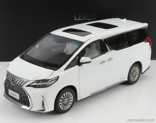 Kyosho - Lexus Lm300H Minivan 2020 White Pearl Met