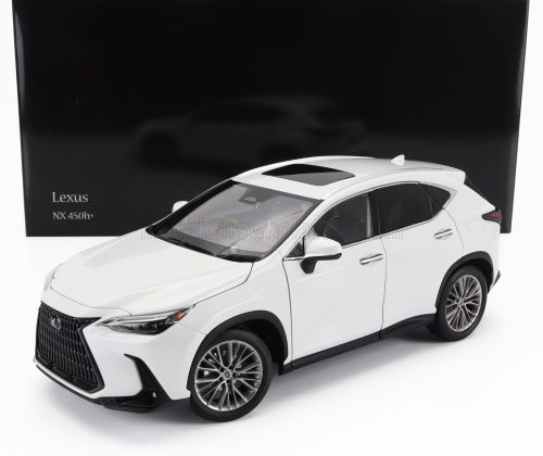 Kyosho - LEXUS NX450H 2022 SONIC QUARTZ