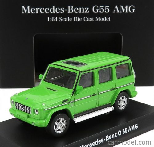 Kyosho - Mercedes Benz G-Class G55 Amg 2012 Light Green