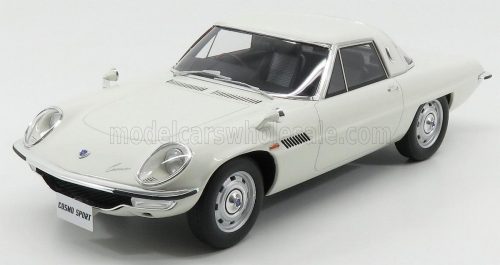 Kyosho - MAZDA COSMO SPORT 1967 WHITE