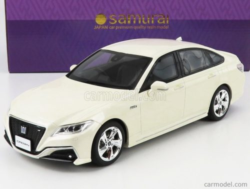 Kyosho - Toyota Crown 3.5 Rs Advance 2012 White