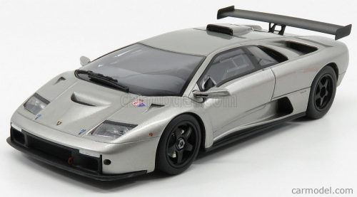 Kyosho - Lamborghini Diablo Gtr 1999 Silver