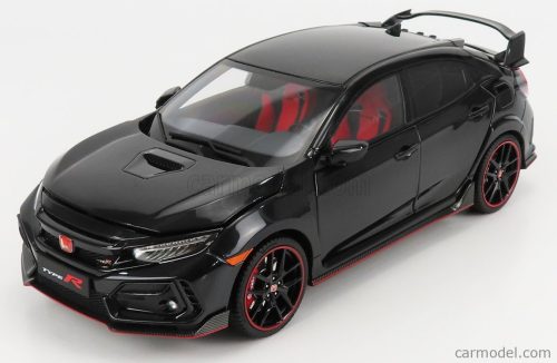 Lcd-Model - Honda Civic Type-R (Fk8) 2020 Black