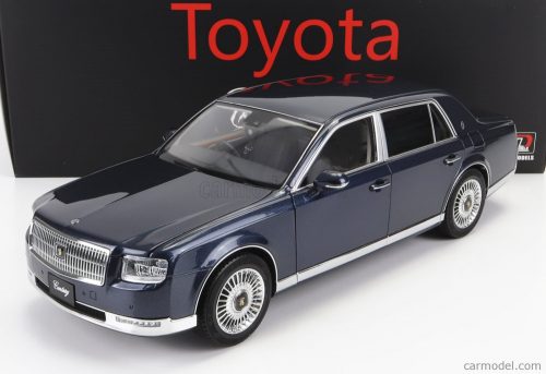 Lcd-Model - Toyota Century 2022 Blue