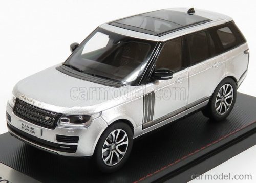 Lcd-Model - Land Rover Range Rover Sv Autobiography Dynamic 2017 Silver