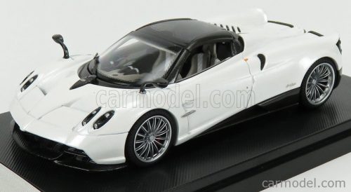 Lcd-Model - Pagani Huayra Roadster 2018 White