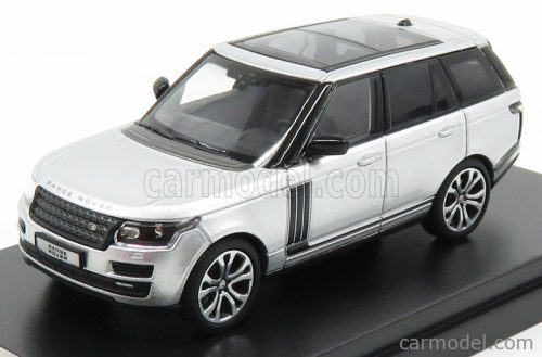 Lcd-Model - Land Rover Range Sv Autobiography Dynamic 2017 Silver