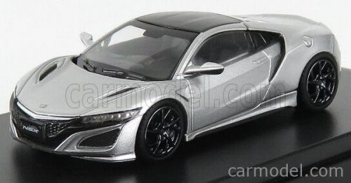 Lcd-Model - Honda Nsx 2017 Silver