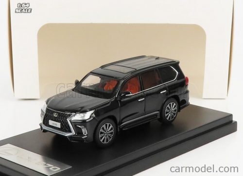 Lcd-Model - Lexus Lx570 2018 Black