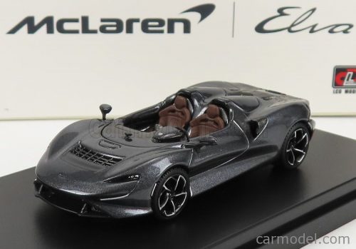 Lcd-Model - Mclaren Elva 2020 Grey