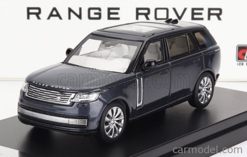 Lcd-Model - Land Rover Range Rover 2022 Blue